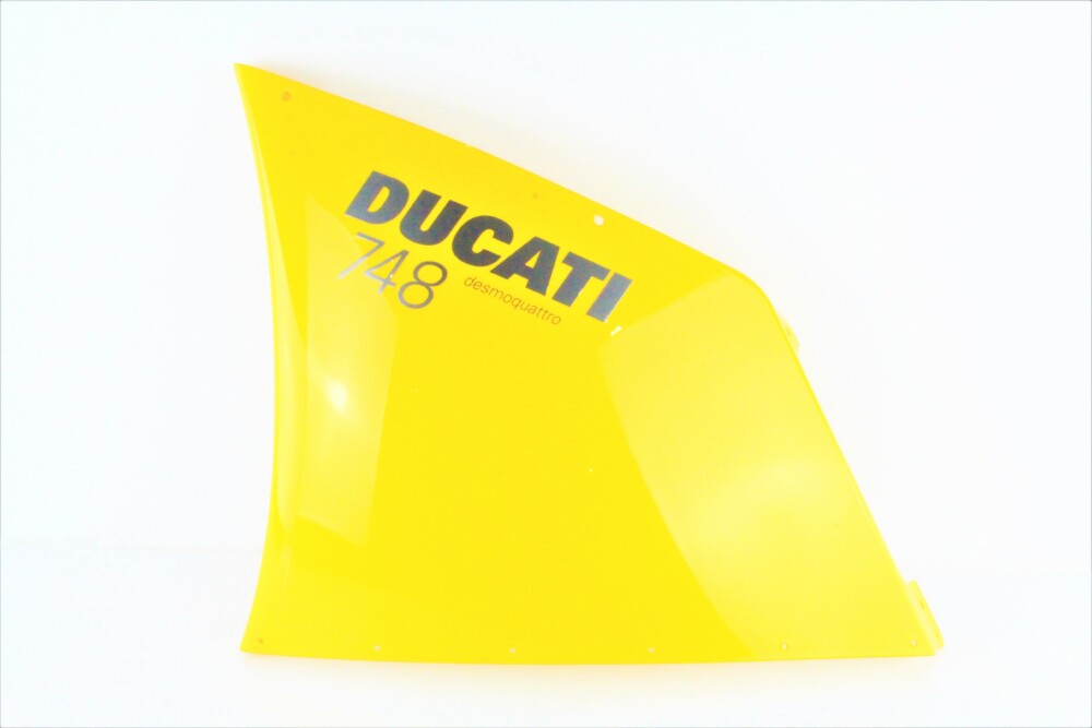 Carena alta sinistra originale OEM Ducati 748 anno 2002